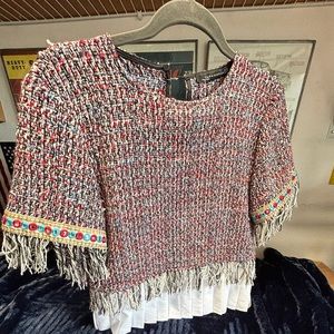 Zara extra small gorgeous blouse